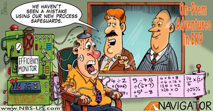 Build data quality measures into every step of the process